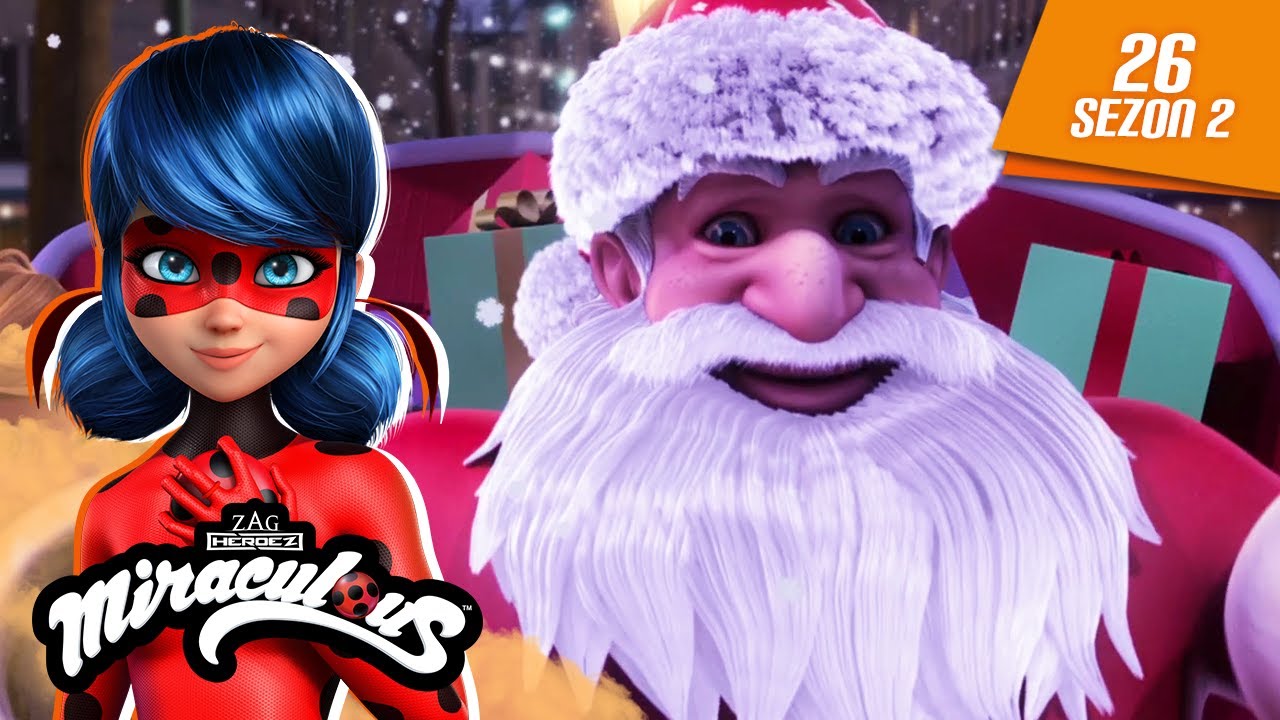 MUCİZE | 🐞 NOEL PENÇE 🐾 | Tüm bölüm ▶️ Sezon 2 Bölüm 26