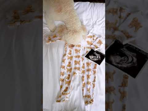 Mud Pie Baby Puppy Pajamas