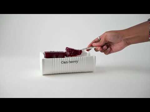 Mud Pie Can-Berry Dish