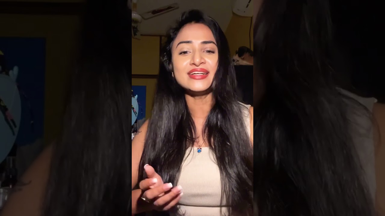 Mudher kanave | #jananiashokkumar