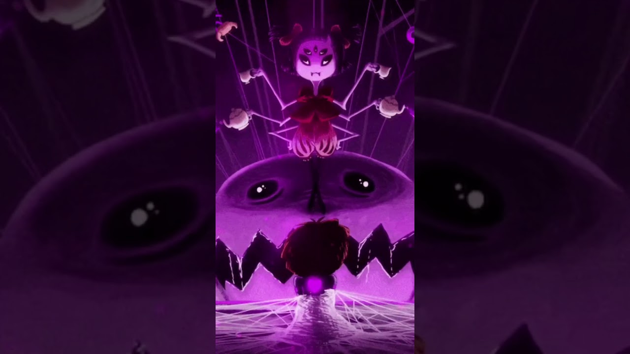 Muffet Vs Sans