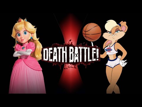 mugen lola bunny vs princess peach