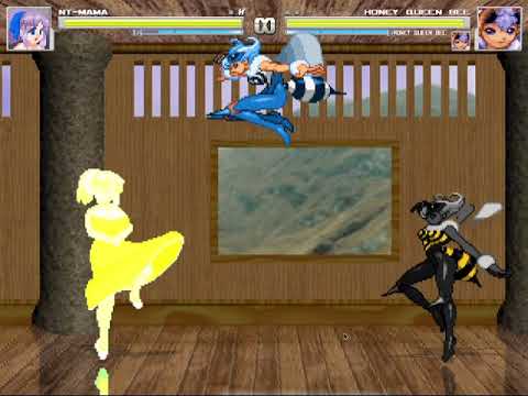 Mugen Vore - Nt mama vore
