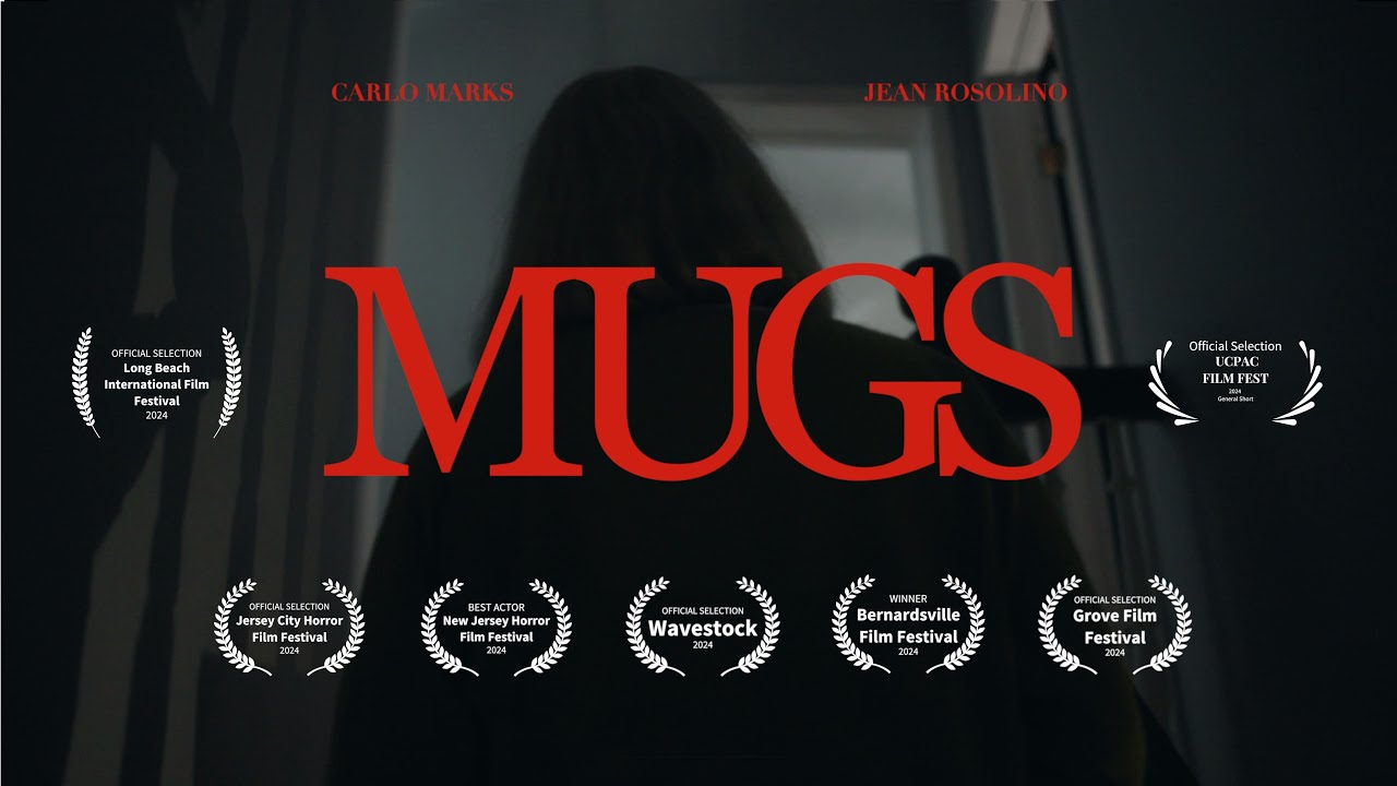 MUGS | Award Winning Short Horror Film 2025