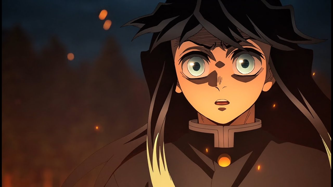 Muichiro Tokito Clips For Editing I Demon Slayer Season 4 Episode 8