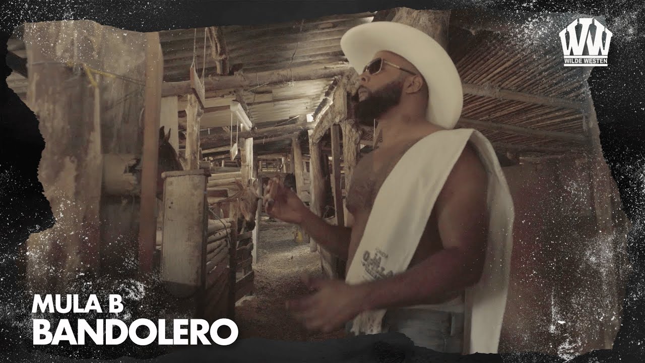 Mula B - Bandolero  (Prod. PalenkoBeatz)