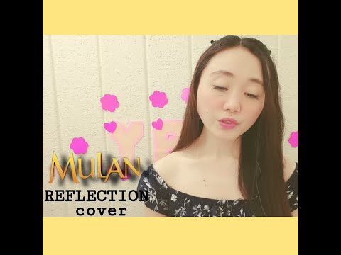 MULAN REFLECTION (Song Cover) | Baby vlog143