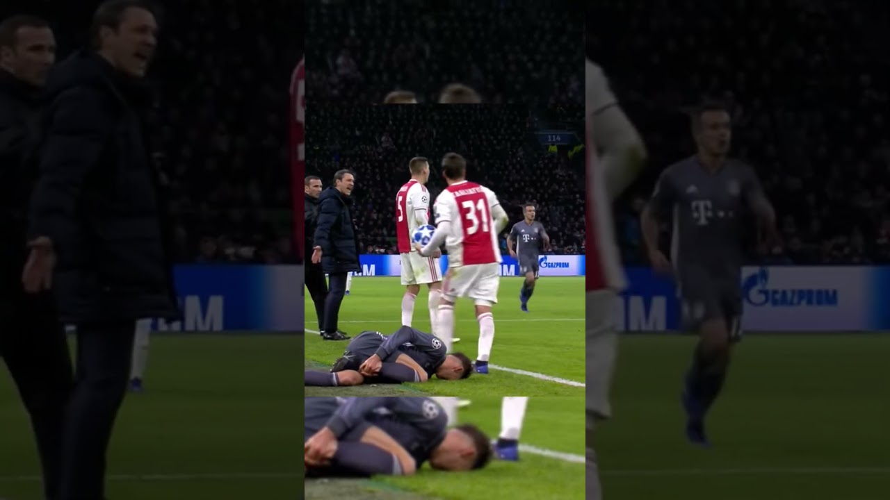 Muller revenge 😈 #football #edit #muller
