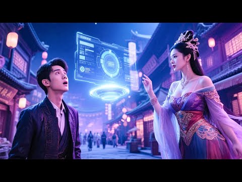 [Multi SUB] 正在酒吧瀟灑的小夥沒想到竟然因為醉酒意外穿越古代，開局就要被餓死？ ！#穿越  #最火短剧推荐 #MiniDrama #精彩大陆短剧