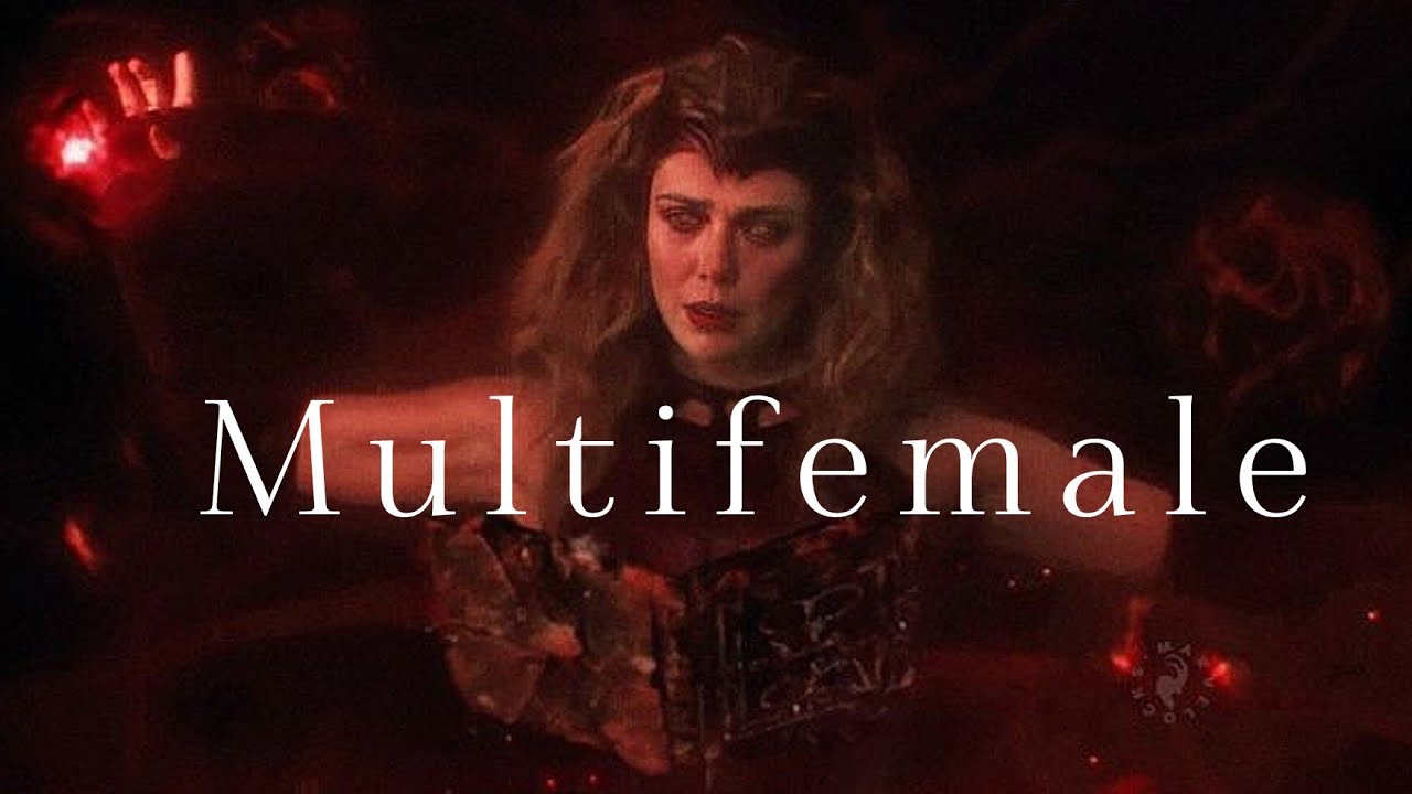 Multifemale || unstoppable