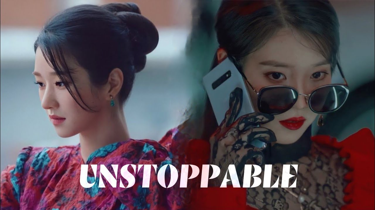 Multifemale || UNSTOPPABLE [International women's day]