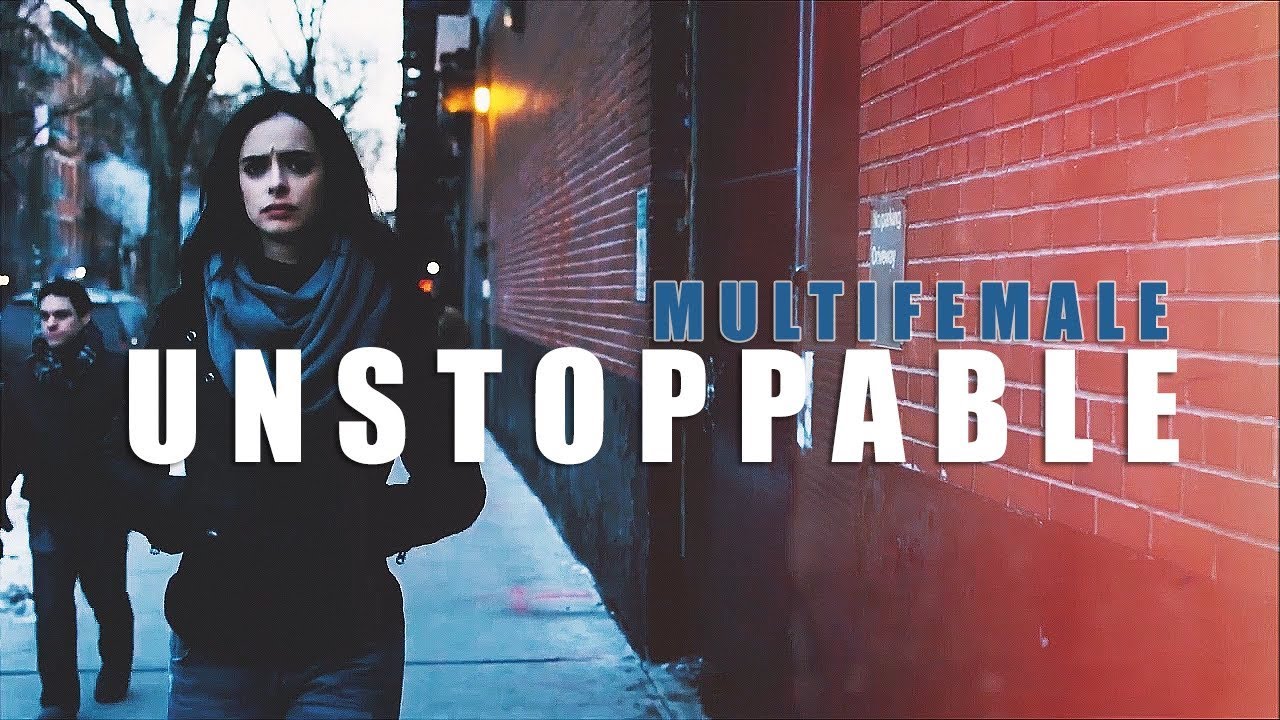 Multifemale - Unstoppable