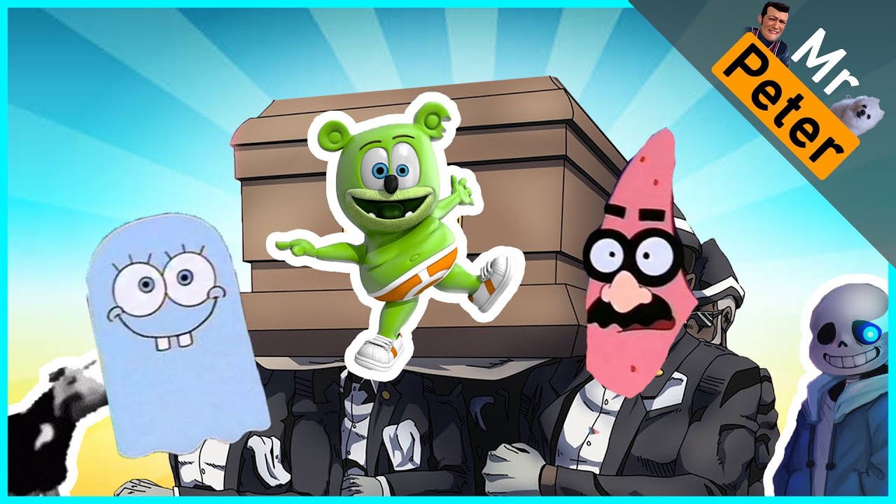 Multimix 🔹 Spongebob Halloween