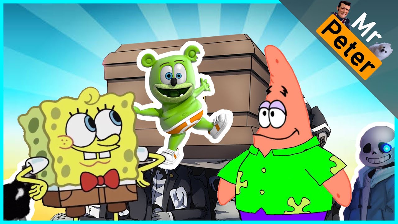 Multimix - We GOTTA Get SPONGEBOB Back