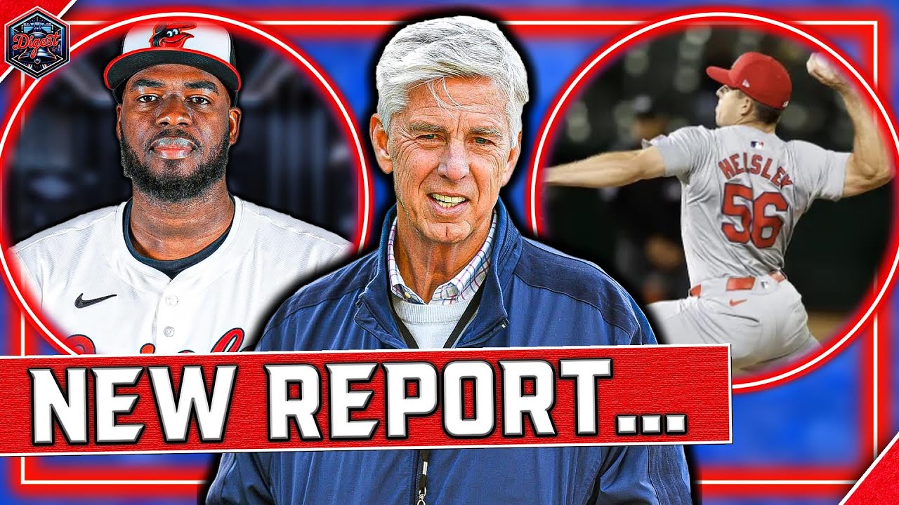 Multiple Phillies TRADE Targets Revealed...