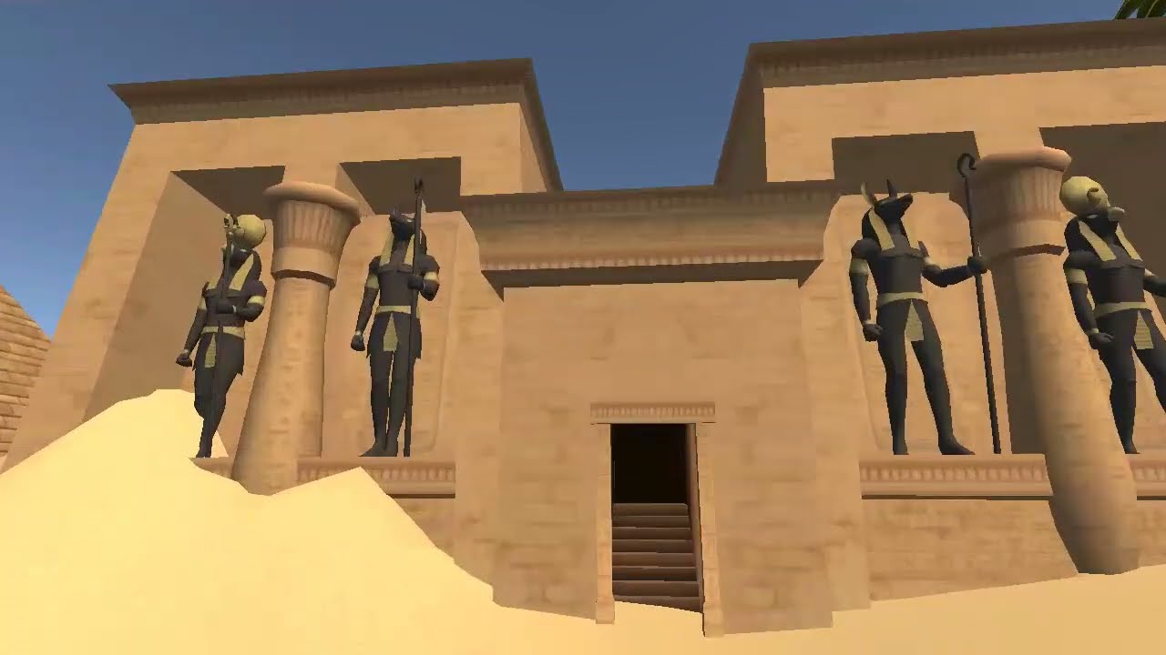 Mummy Shooter