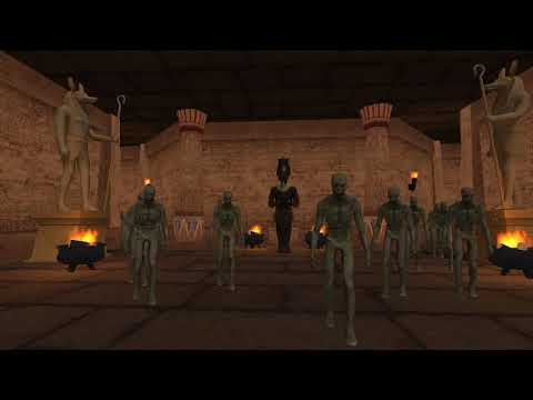 Mummy Shooter: Pharaoh's Treasure SD