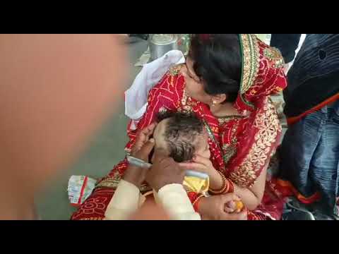 mundan ceremony