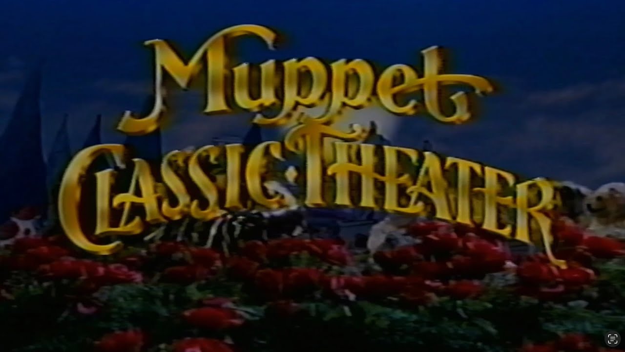 Muppet Classic Theater — VHS Commercial from, “The Brave Little Toaster.” (1994)