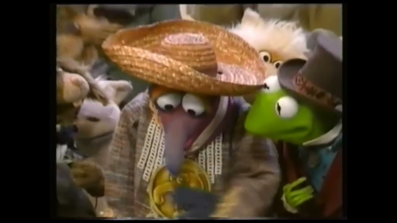 Muppet Classic Theatre A.K.A. Muppet Fairy Tales (1994) . Disney Videos - 1995 UK VHS Promo