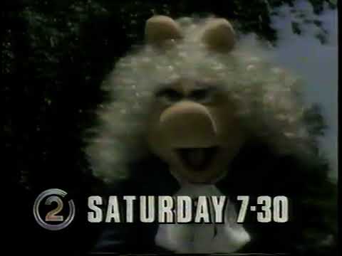Muppets 1994 Tv Promo