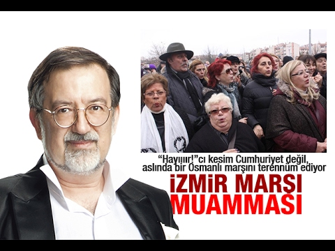 Murat Bardakçı    İzmir Marşı muamması
