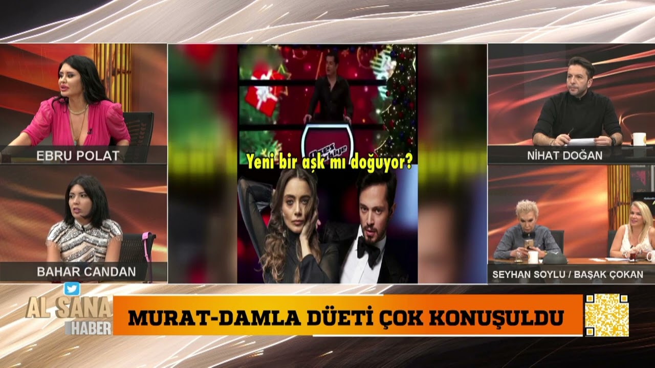 MURAT BOZ DAMLA SÖNMEZİN ATEŞİNİ SÖNDÜRÜRMÜ ?