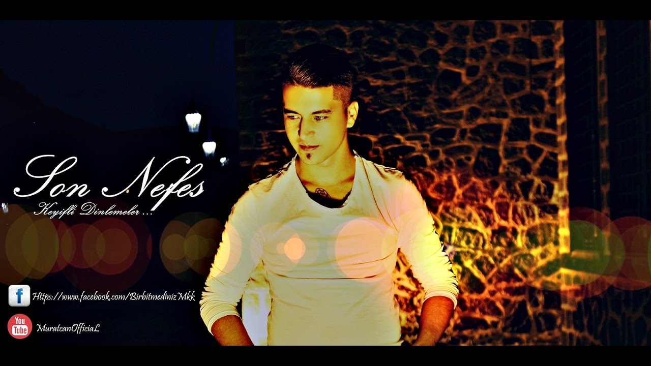 Murat Can - Son Nefes ! - Hd Video OfficiaL - 2016 - Kadir Ak Beatz