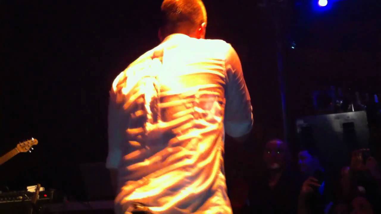 Murat Dalkilic live @ Ortam Exclusive Rotterdam