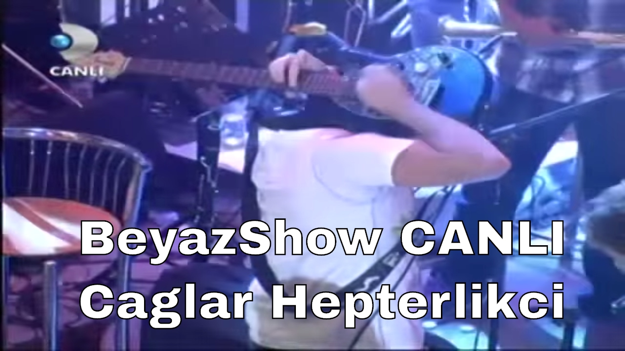 Murat Dalkılıç - Yalancısın / Meraba Meraba (Beyaz Show CANLI)