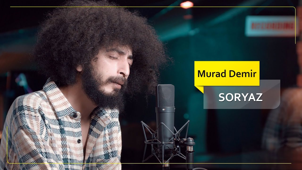 Murat Demir  - Soryaz (Cover Video) / موڕات دەمیر - سۆریاز