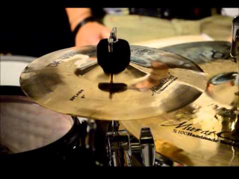 Murat Diril 8 Inch Luminous Splash.wmv