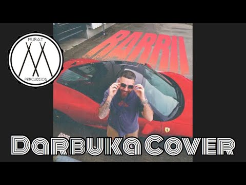 Murda - Rarrii (Darbuka Cover) by MuratPercussion