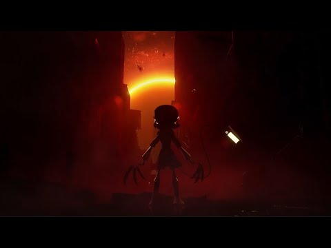 Murder drones (Episode 7) Earth scene