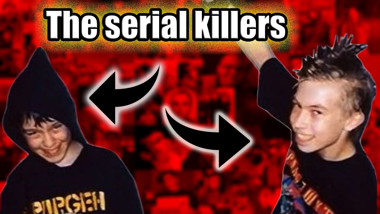 Murder stories || True crime - Artyom Anoufriev and Nikita Lytkin