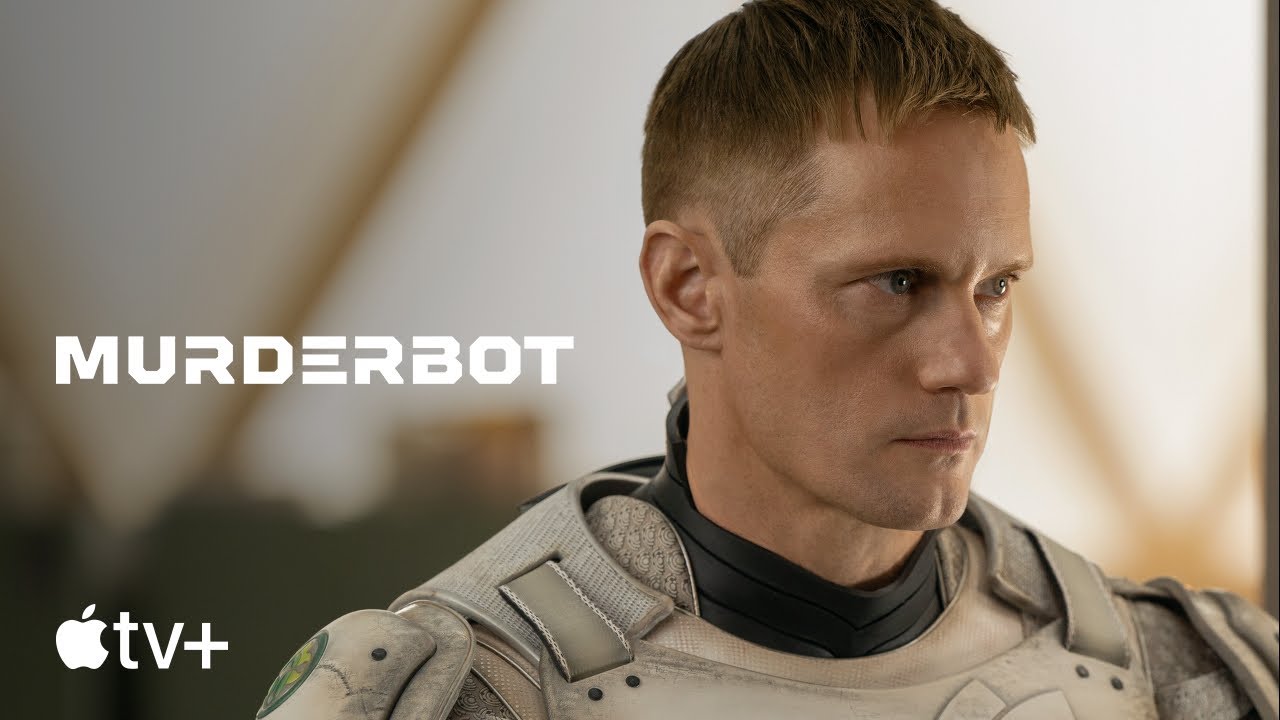 Murderbot — Official Trailer | Apple TV+