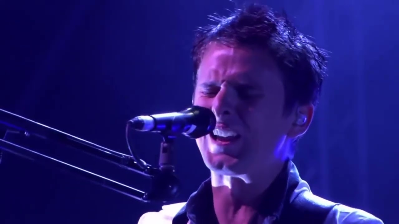 Muse - Sing for Absolution, Glastonbury Festival  06/27/2004