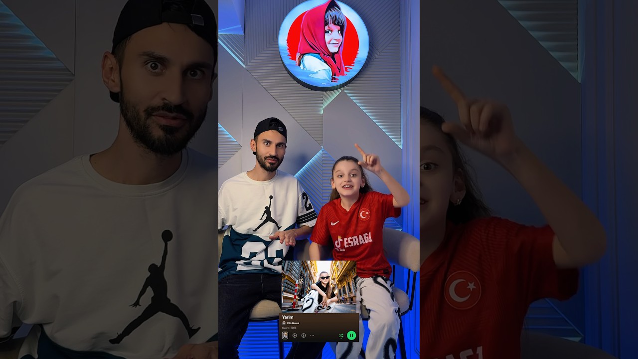 Music challenge 😀 #filizkemal
