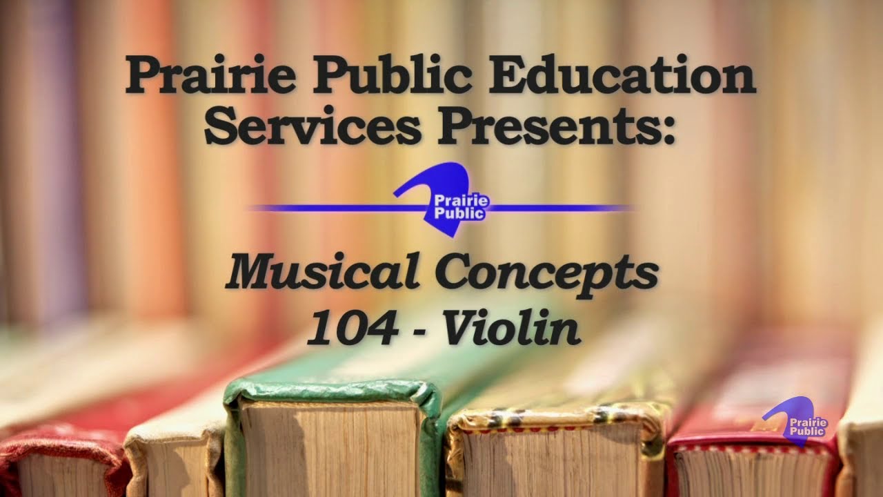 Music Education 104; Violin