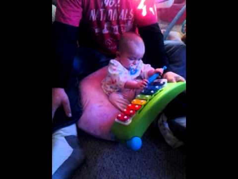 musical brainy baby