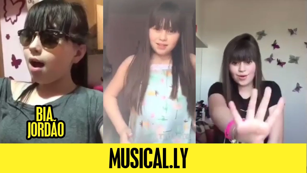 Musical.ly - Bia Jordao