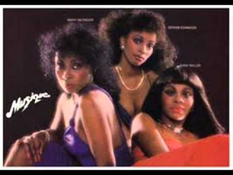 MUSIQUE - in the bush - 1978