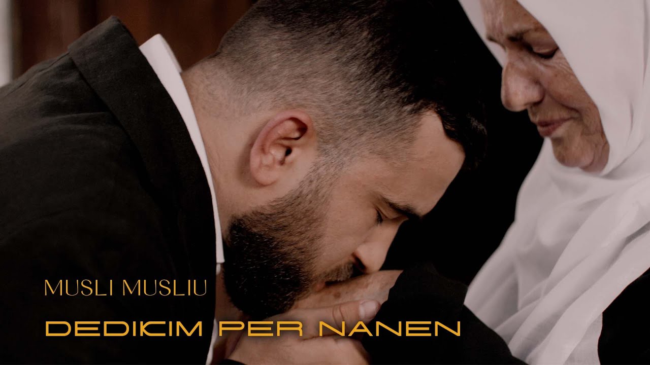 Musli Musliu - Dedikim per Nanen 2024