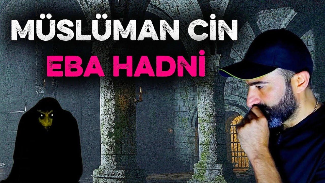 MUSLIM JINN WANTS SOMETHING FOR HIS SON! PARANORMAL EVENTS