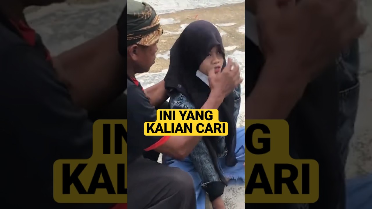 Muslim Woman Possessed by a jinn