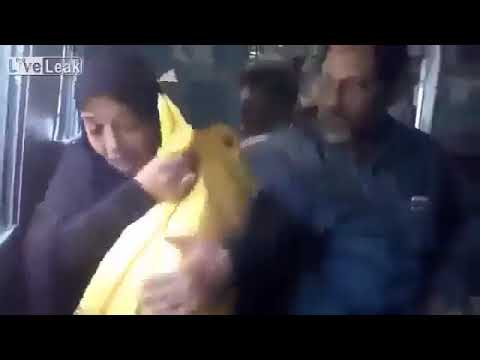 Muslim Women Beaten In Bus Over Hijab