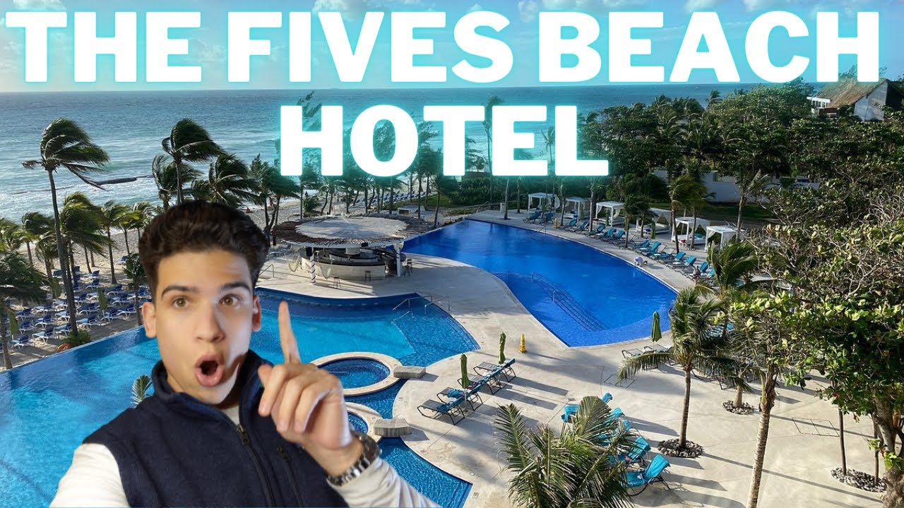 (MUST WATCH) The fives beach hotel & residences playa del carmen