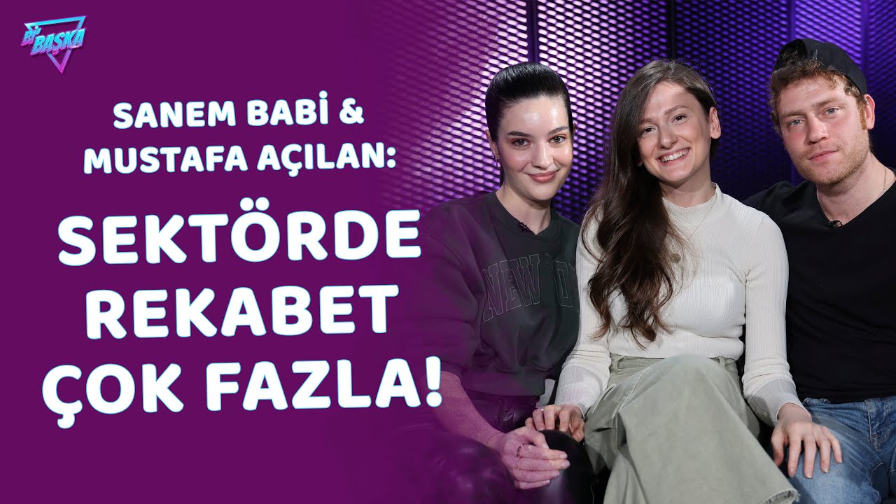 Mustafa Açılan & Sanem Babi: Araz-Aylin contrast was very striking | Gelsin Hayat Bildiği Gibi