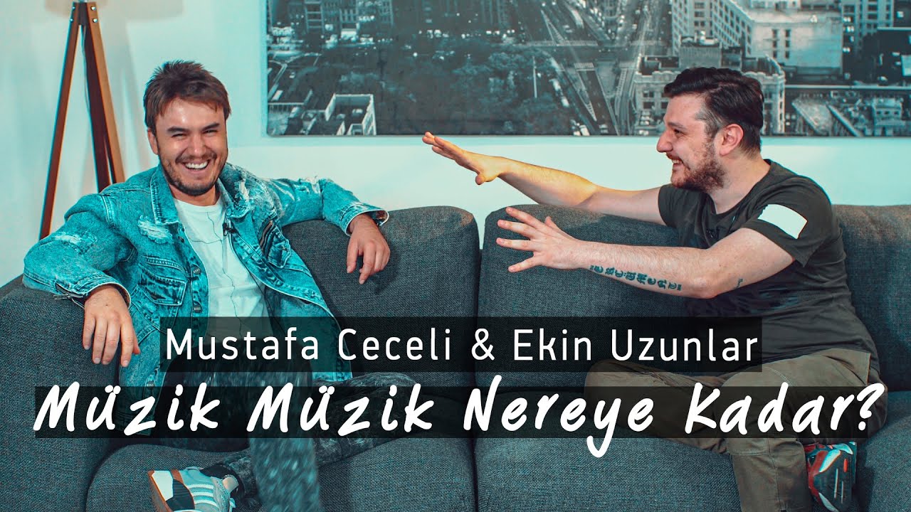 Mustafa Ceceli &  Ekin Uzunlar | Müzik Müzik Nereye Kadar?