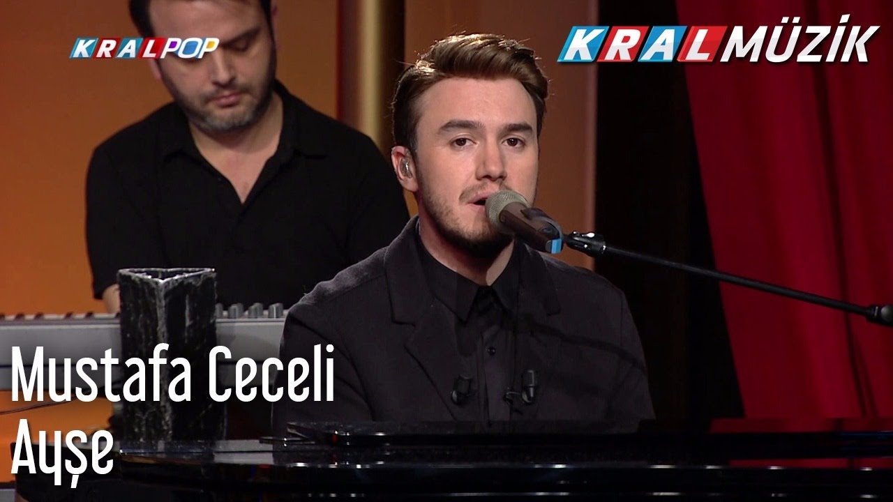 Mustafa Ceceli - Ayşe (Mehmet'in Gezegeni)